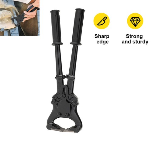 Trimmer klauenschere hufzange - klauenschere,