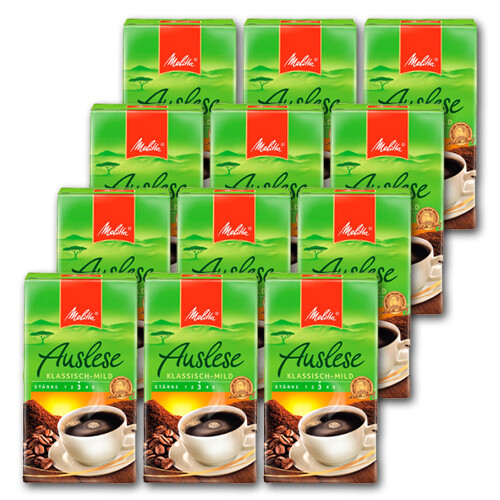 Melitta auslese klassisch - klassisch, mild