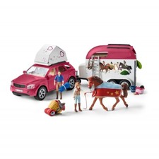 Schleich 42535 - Abenteuer mit