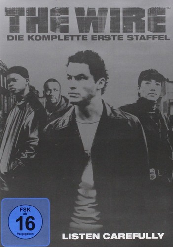 The wire komplette 1 - wire,