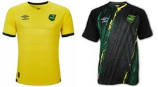 UMBRO Jamaica Jamaika Trikot