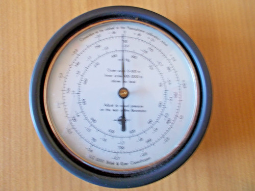 Brüel kjaer barometer uz - brüel,
