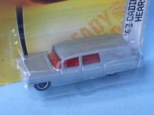 Matchbox 1963 Cadillac Hearse