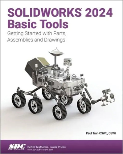 Solidworks 2024 basic - basic, tools