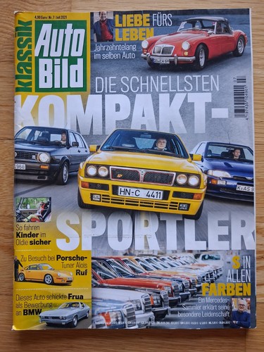 Auto bild klassik 2021 - bild, klassik,