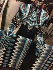 Western showmanship - western,