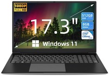 SGIN Laptop, 8GB RAM 512GB