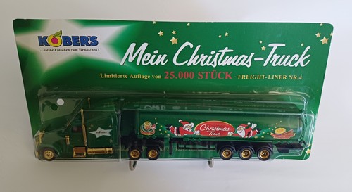 Kober likör werbetruck - kober,