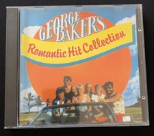 CD - George Baker´s Romantic