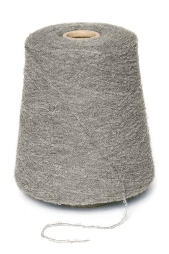 Bouclegarn wolle - 20€/kg,