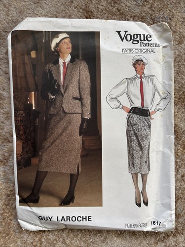 Vintage vogue paris designer - vintage,