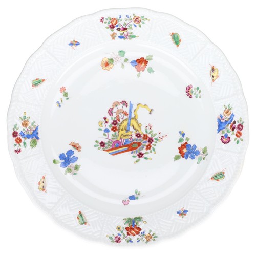 Speiseteller meissen - speiseteller,