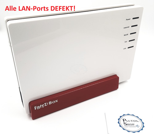 Avm fritz box - avm, 7580