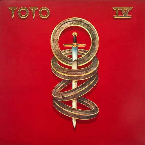Toto cbs vinyl lp - toto,
