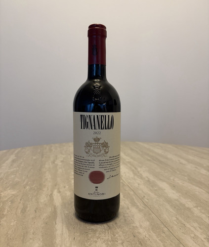 Antinori tignanello 2022 - antinori,