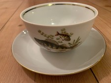 SAUCIERE FISCH MOTIV GOLDRAND