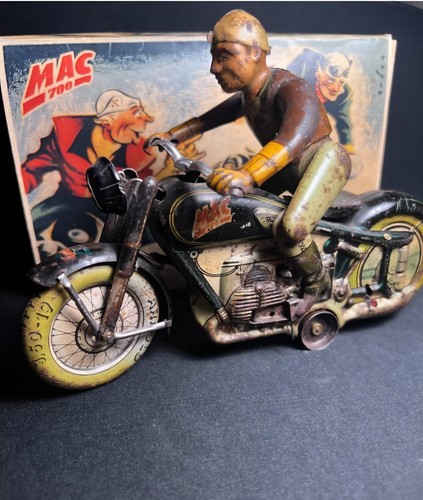 Arnold mac 700 blechspielzeug - arnold,
