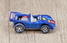 Vintage Darda Race Car - Motor