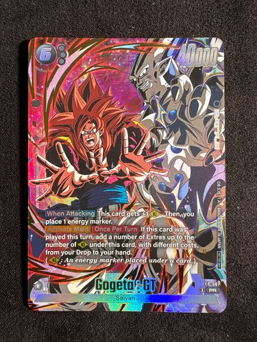 Dragon ball fusion world fp081 - dragon,