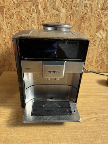 Siemens eq6 plus s700 - siemens,