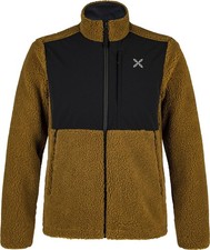 MONTURA HERREN SWEATSHIRT/JACKE SHERPA RIPSTOP SHIRT GRÖSSE L