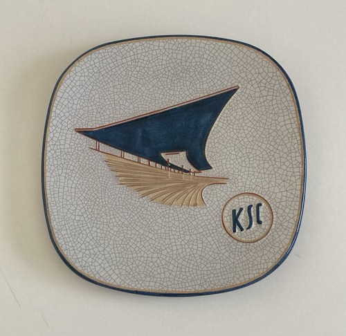 Vintage ksc wandteller - vintage,