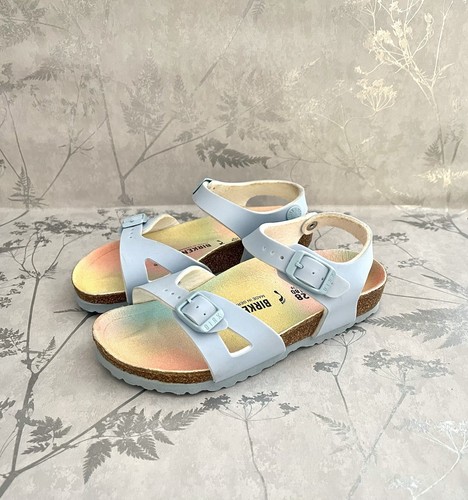 Birkenstock rio candy - candy, ombré