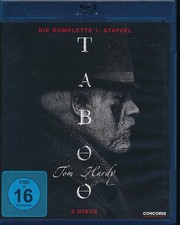 Taboo staffel 1 - -,