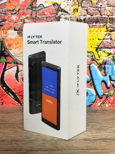 Iflytek smart translator - translator, –