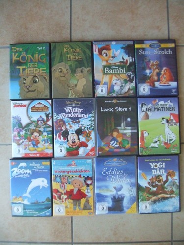 Konvolut dvd mit - konvolut,
