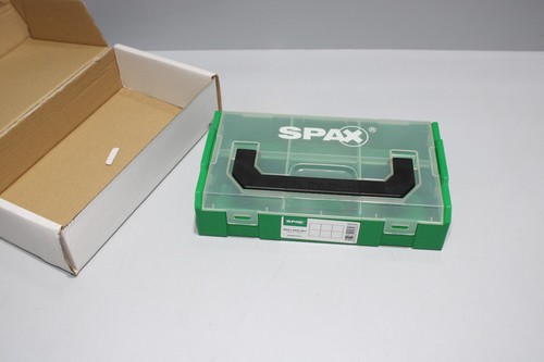 Spax montagekoffer boxx - spax,