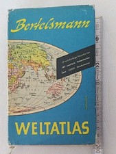 Weltatlas, Bertelsmann, 22