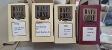 DAYS GONE Die-Cast Modellautos