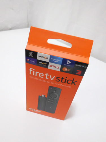Amazon fire stick - tv,