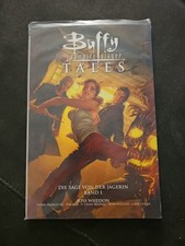 Buffy - The Vampire Slayer: Tales - Die Sage von der Jägerin Band 1 SC DE D5