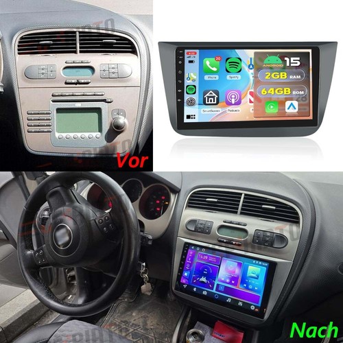 Autoradio navi für seat altea - navi,