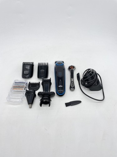 Braun trimmer mgk5280 - braun, 9-in-1-trimmer