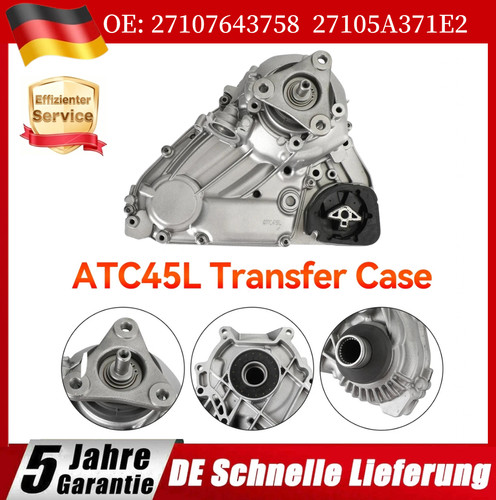 Verteilergetriebe atc45l für - verteilergetriebe,