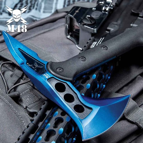 United cutlery m48 blue - cutlery,
