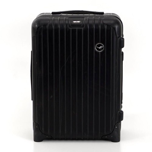Rimowa lufthansa salsa 33l - rimowa,