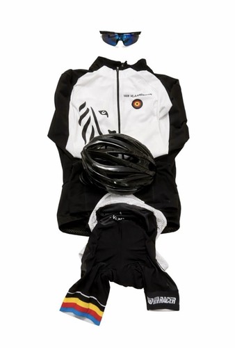 Komplettes rennrad bekleidung - komplettes,
