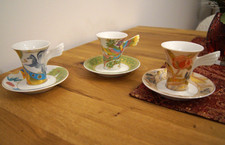 3 Espresso Tassen Sammeltassen