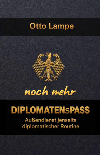 Noch mehr diplomatenpass - noch, |