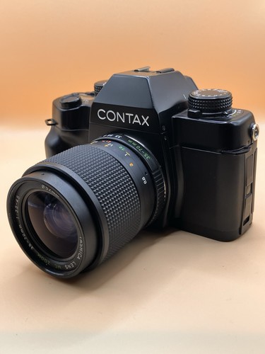 Reflex contax zoom yashica - contax,