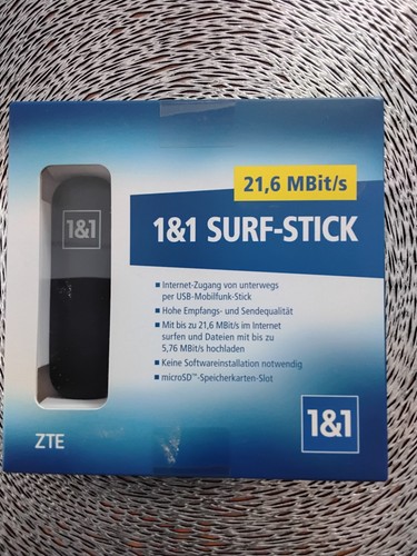 Surf stick zte - 1&1, surf-stick