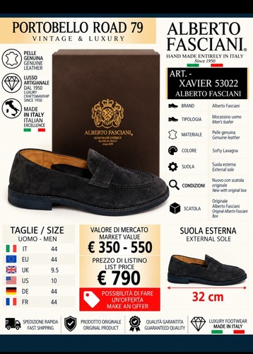 Fart94 schuhe alberto fasciani - fart94,