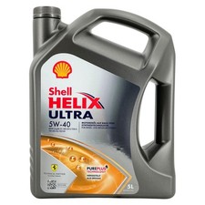 Shell Helix Ultra 5W-40 5 Liter (550073590)