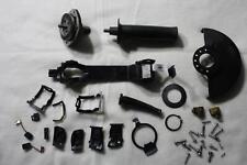 10493 Fein Winkelschleifer WSG 13-125 Welle Handgriff Schutzhaube und Kleinteile