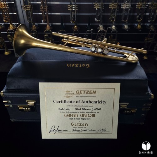 Collector getzen genesis - collector,