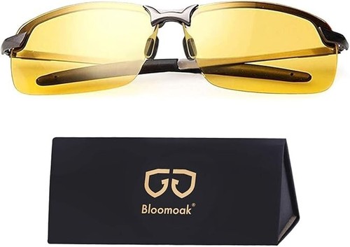 Bloomoak nachtfahrbrille - bloomoak,